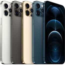 iPhone 12 Pro Max 128 Go - Graphite - Débloqué