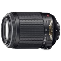 Reflex D3100 - Noir + Nikon AF-S Nikkor 55-200mm f/4-5.6G ED DX f/4-5.6