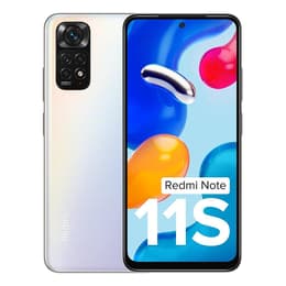 Xiaomi Redmi Note 11S 128 Go - Blanc - Débloqué