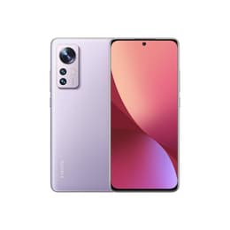 Xiaomi 12X 256 Go - Mauve - Débloqué