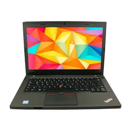 Lenovo ThinkPad L460 14" Core i5 2.4 GHz - Hdd 500 Go RAM 8 Go
