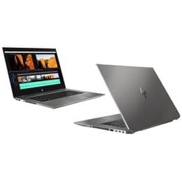 HP ZBook Studio G5 15" Core i7 2.6 GHz - SSD 1 To - 16 Go AZERTY - Français