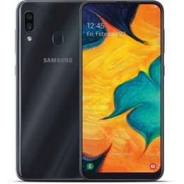 Galaxy A30 32 Go - Noir - Débloqué