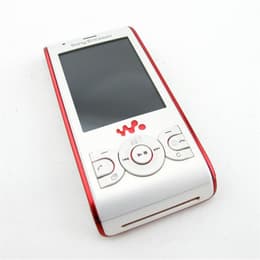 Sony Ericsson W595 - Blanc- Débloqué
