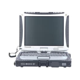 Panasonic ToughBook CF-19 10" Core i5 2.5 GHz - SSD 240 Go - 8 Go QWERTZ - Allemand