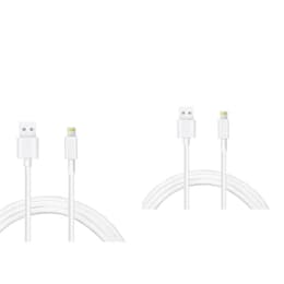 Câble (Lightning) 5W - elegance mobile - wtk