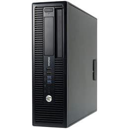 HP EliteDesk 705 G2 SFF PRO A8 3,2 GHz - HDD 500 Go RAM 8 Go