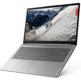 Lenovo IdeaPad 1 15" Ryzen 5 2.8 GHz - SSD 256 Go - 8 Go QWERTY - Anglais