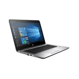 HP EliteBook 840 G3 14" Core i5 2.4 GHz - SSD 256 Go + HDD 500 Go - 8 Go AZERTY - Français