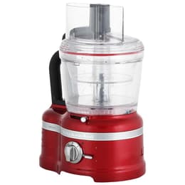 Robot ménager multifonctions KITCHENAID 5KFP1644ECA Rouge