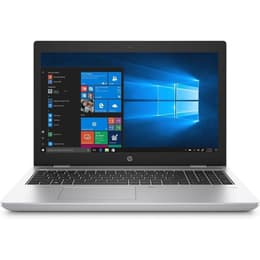 HP ProBook 650 G5 15" Core i3 2.1 GHz - SSD 256 Go - 8 Go AZERTY - Français