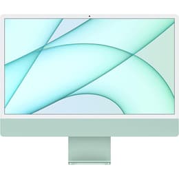 iMac 24" M1 3,1 GHz - SSD 256 Go RAM 8 Go QWERTY