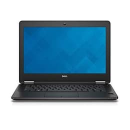 Dell Latitude E7270 12" Core i7 2.6 GHz - Ssd 256 Go RAM 8 Go