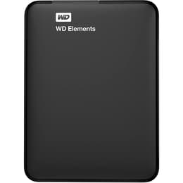 Disque dur externe Western Digital Elements Portable WDBU6Y0040BBK-WESN - HDD 4 To USB 3.0