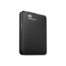 Disque dur externe Western Digital Elements Portable WDBU6Y0040BBK-WESN - HDD 4 To USB 3.0