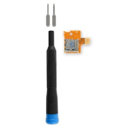 iFixit Nintendo Switch Kit de réparation Lecteur de carte micro SD