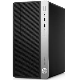 HP ProDesk 600 G5 Core i3 3.6 GHz - SSD 256 Go RAM 8 Go