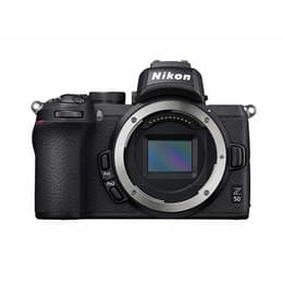 Z50 - Noir + Nikon Nikkor Z DX 16-50mm f/3.5-6.3 VR + Nikkor Z DX 50-250mm f/4.5-6.3 VR f/3.5-6.3 + f/4.5-6.3