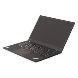 Lenovo ThinkPad T490 14" Core i5 1.6 GHz - Ssd 256 Go RAM 16 Go QWERTY