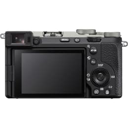 Autre Alpha A7C II - Argent Sony N/A N/A