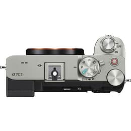 Autre Alpha A7C II - Argent Sony N/A N/A