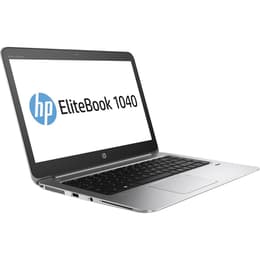 Hp EliteBook Folio 1040 G3 14" Core i5 2.3 GHz - Ssd 256 Go RAM 8 Go