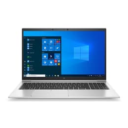 HP EliteBook 850 G8 15" Core i5 2.6 GHz - SSD 256 Go - 16 Go QWERTZ - Allemand