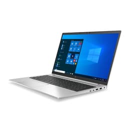 HP EliteBook 850 G8 15" Core i5 2.6 GHz - SSD 256 Go - 16 Go QWERTZ - Allemand