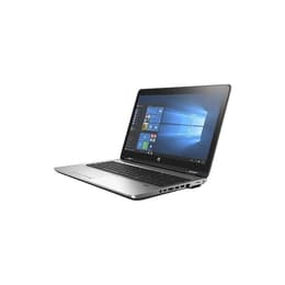 HP ProBook 650 G3 15" Core i5 2.4 GHz - SSD 128 Go - 4 Go AZERTY - Français