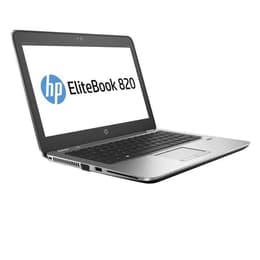 Hp EliteBook 820 G3 12" Core i3 2.3 GHz - Ssd 128 Go RAM 8 Go