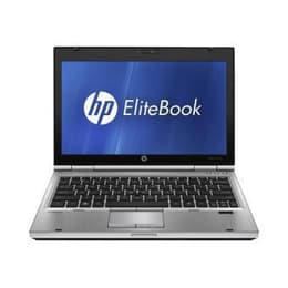 HP EliteBook 2560P 12" Core i5 2.5 GHz - HDD 320 Go - 4 Go AZERTY - Français