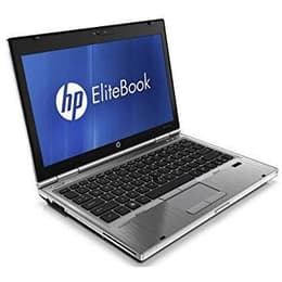 HP EliteBook 2560P 12" Core i5 2.5 GHz - HDD 320 Go - 4 Go AZERTY - Français