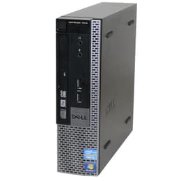 Dell OptiPlex 7010 USFF 19" Pentium 2,8 GHz - SSD 960 Go - 8 Go AZERTY