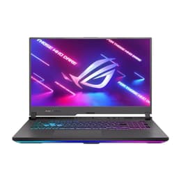 Asus ROG Strix G17 G713R 17" Ryzen 9 3.3 GHz - SSD 1 TB - 32 Go - NVIDIA GeForce RTX 3070 Ti AZERTY - Français