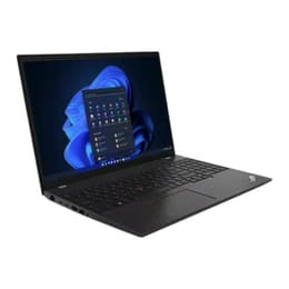 Lenovo ThinkPad T16 Gen 1 16" Core i5 3.3 GHz - SSD 4 To - 8 Go QWERTY - Italien