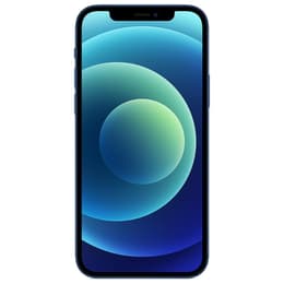 iPhone 12 mini 64 Go - Bleu - Débloqué