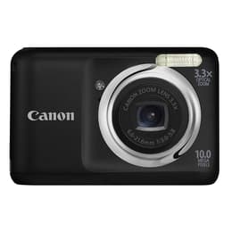 Compact Canon Powershot A800 - Noir
