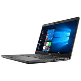Dell Latitude 5400 14" Core i5 1.6 GHz - Ssd 256 Go RAM 16 Go QWERTY - Suédois