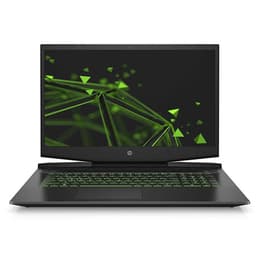 HP Pavilion 17-cd1119nf 17" Core i5 2.5 GHz - SSD 512 Go - 16 Go AZERTY - Français