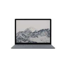 Microsoft Surface Laptop 13" Core i5 2.5 GHz - Ssd 128 Go RAM 4 Go QWERTY