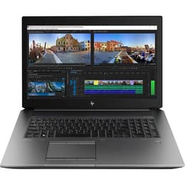 HP ZBook 17 G5 17" Core i7 2.6 GHz - SSD 2 To - 64 Go QWERTY - Italien