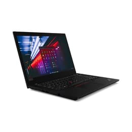 Lenovo ThinkPad L490 14" Core i5 1.6 GHz - SSD 256 Go - 8 Go QWERTY - Suédois