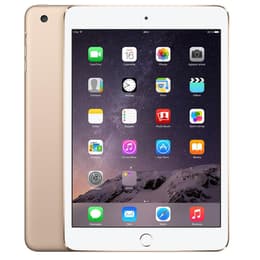 iPad mini (2014) 3e génération 16 Go - WiFi - Or