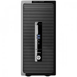 HP ProDesk 400 G2 MT Pentium 3.1 GHz - SSD 512 Go RAM 8 Go