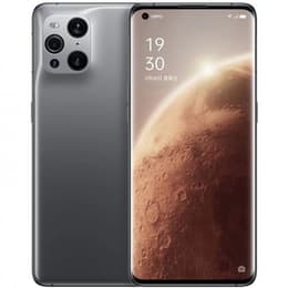 Oppo Find X3 Pro 256 Go - Gris - Débloqué - Dual-SIM