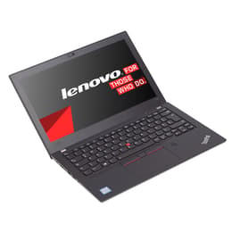 Lenovo ThinkPad X280 12" Core i5 1.7 GHz - SSD 2 To - 8 Go QWERTZ - Allemand