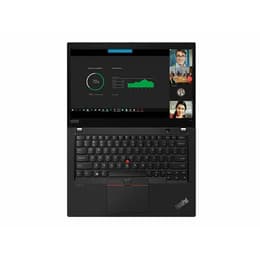 Lenovo ThinkPad X13 G1 13" Core i7 1.8 GHz - SSD 256 Go - 16 Go QWERTY - Néerlandais
