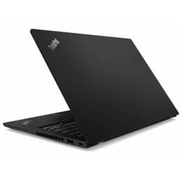 Lenovo ThinkPad X13 G1 13" Core i7 1.8 GHz - SSD 256 Go - 16 Go QWERTY - Néerlandais