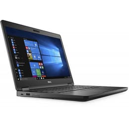 Dell Latitude 5480 14" Core i5 2.5 GHz - SSD 256 Go - 8 Go AZERTY - Français