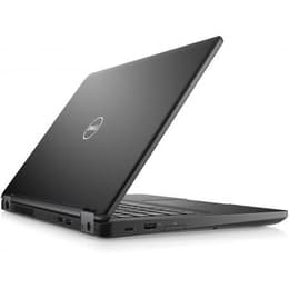 Dell Latitude 5480 14" Core i5 2.5 GHz - SSD 256 Go - 8 Go AZERTY - Français